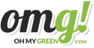 Oh My Green! Logo